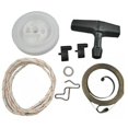 thumbnail image 3 of Recoil Rewind Spring Starter Pulley Handle Rope Pawl For Stihl 034 036 044 MS340, 3 of 7