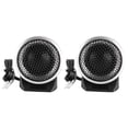 thumbnail image 3 of Altavoz de audio para automóvil, 2 piezas, altavoz de agudos de audio de gran potencia para automóvil, valor excepcional, 3 of 9