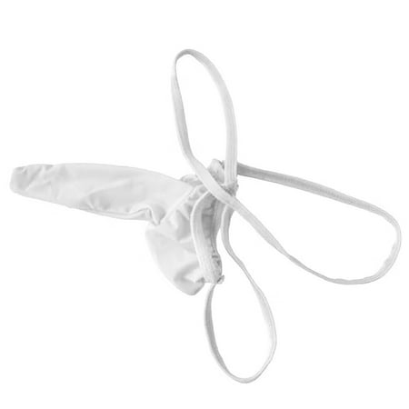 

Intimates Men s Sexy Lingerie Underwear Solid Boxers Men s Panties Briefs Spandex Winter Jackets for Men White