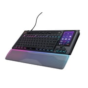 Turtle Beach Command Series KB7 Keyboard, Black