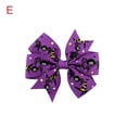 thumbnail image 1 of MZCPSYHA Épingle à Cheveux d'Halloween pour Enfants, Accessoires Mignons avec Nœud, 1 of 2