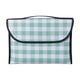 thumbnail image 2 of Esterilla de picnic multifuncional, portátil y de moda para acampar y hacer senderismo, manta de picnic imprescindible para viajes al aire libre a cuadros de colores, 2 of 6