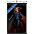 thumbnail image 3 of DC Comics Movie - Justice League - Superman Wall Poster with Wooden Magnetic Frame, 22.375" x 34", 3 of 3