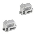 thumbnail image 3 of Scienceny Mounting Clamps Long Reach Fit for Topper Truck Canopy Truck Bracket Tipo 1 2piezas, 3 of 4