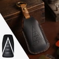 thumbnail image 5 of Car Remote Key Keychain Fob Full Cover Case For Venucia D60 D60EV T60 T60EV T70 T90 M50V Protection Shell Accessories Keychain, 5 of 15
