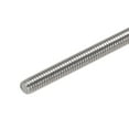 thumbnail image 4 of Uxcell M4 x 90mm Fully Threaded Rod 304 Stainless Steel Right Hand Threads 5 Pack, 4 of 5