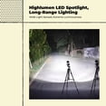 thumbnail image 3 of Abbraccia Foco LED ultrabrillante impermeable, 3 of 6