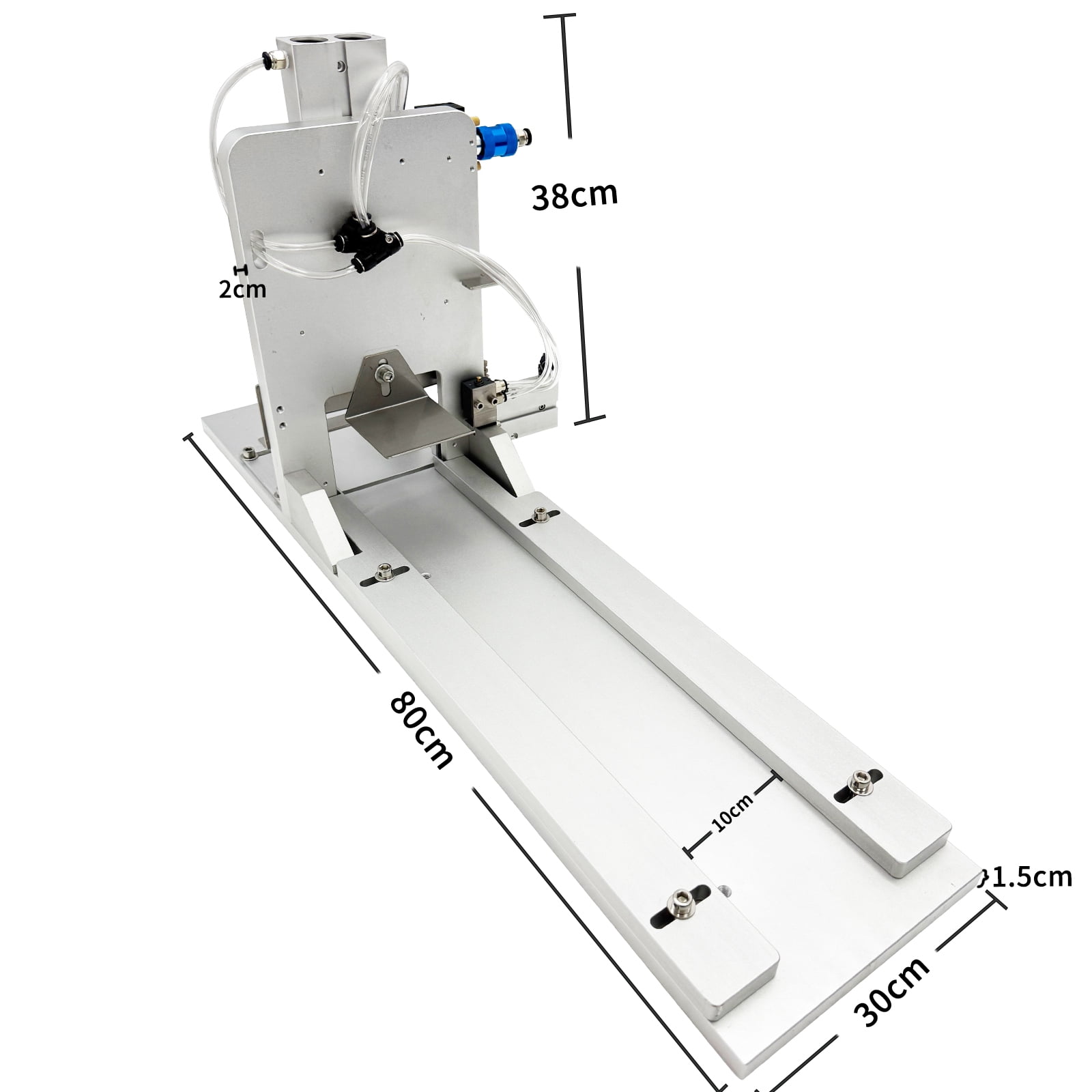 Pneumatic Soap Cutting Machine Manual Soap Cutting Machine Slicing Machine