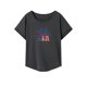 thumbnail image 1 of Camiseta de manga corta para mujer, ropa de calle clásica de verano, para uso diario en vacaciones SG, 1 of 7