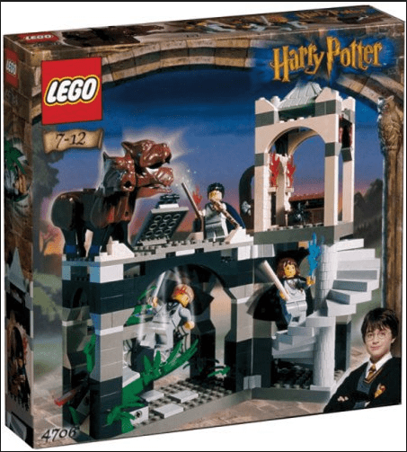 LEGO Harry Potter Exclusive Mini Figure Set #40028 Mini Hogwarts Express Bagged 