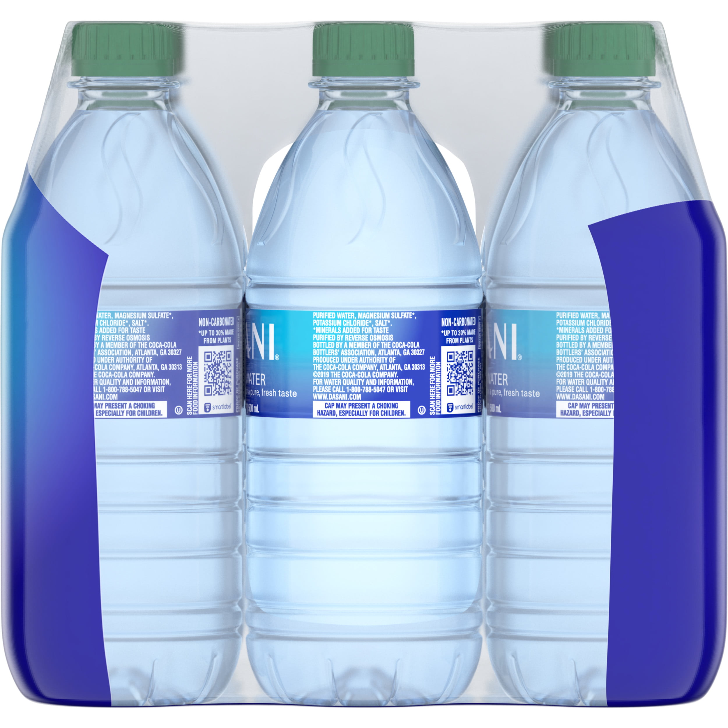 Dasani Water 16 oz –
