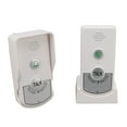 thumbnail image 4 of Sonnette Intercom Vocale 3280.8 Pieds Distance Sans Fil Chargement USB Appel Sans Fil Sonnette pour Maison, 4 of 9