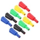 thumbnail image 2 of Conector Tipo Banana, Conexión Rápida Conector Tipo Banana U29 Alta Confiabilidad Para Electrónica, 2 of 7