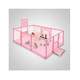 thumbnail image 3 of Corralito Para Bebe De Juegos Infantil Rosa Claro, 3 of 4