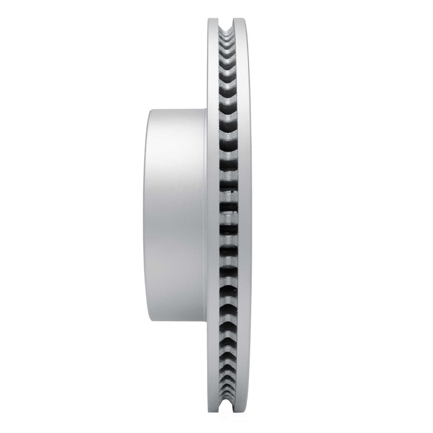 Dynamic Friction Company 830-76162R DFC Geoperformance Rotor - Drilled and Slotted