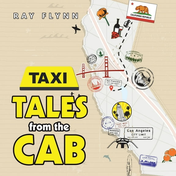 Tales from the Cab (Paperback)
