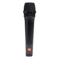thumbnail image 1 of JBL PartyBox Mic 100: Wired Dynamic Vocal Mic with Cable (3M), JBL-Quality Performance, Wire mesh Cap with windscreen, Easy to use, Cardioid Polar Pa, 1 of 5