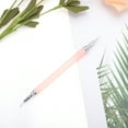 thumbnail image 6 of Unique Bargains 1 Pc Facial Pimple Extractor Pink 7.08", 6 of 7