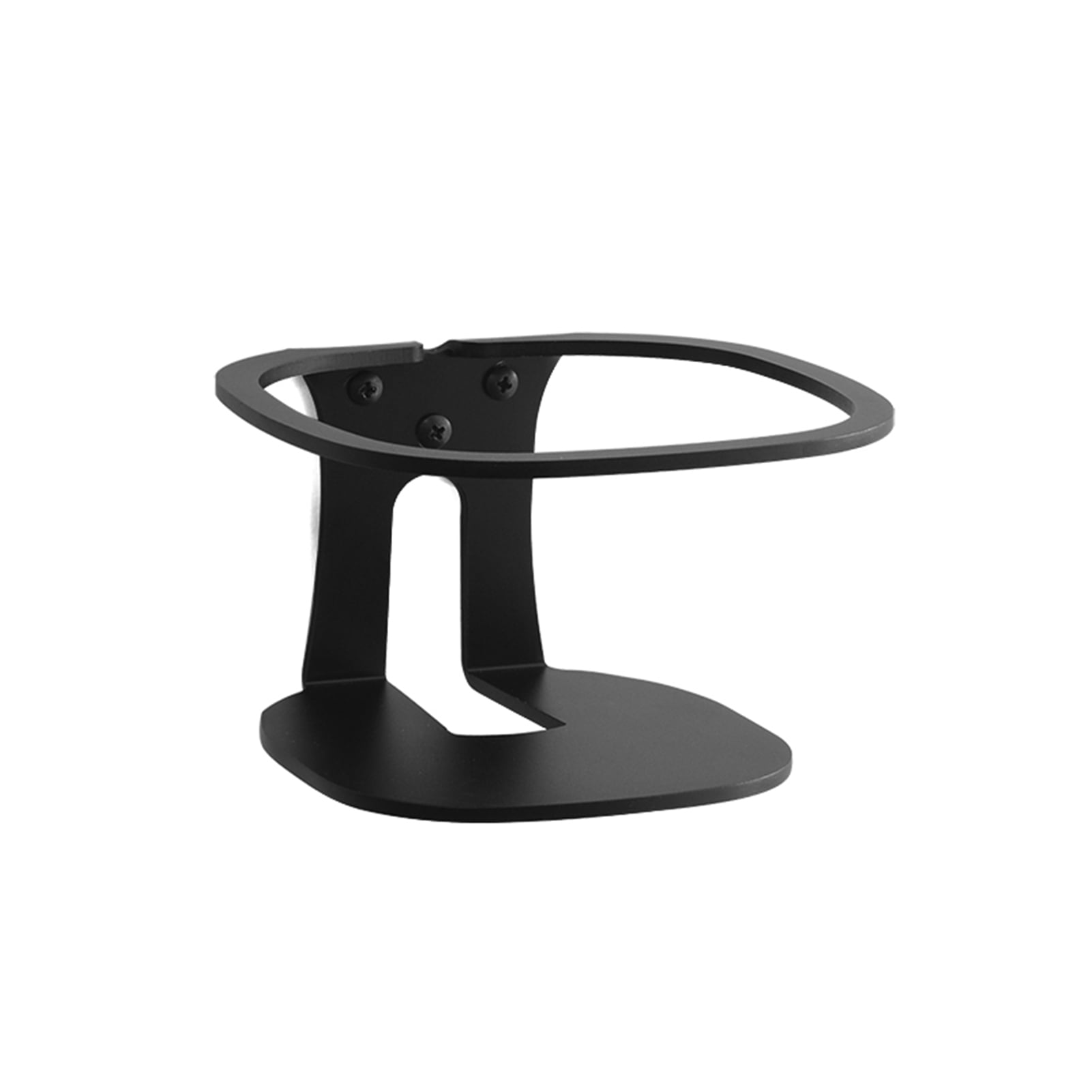 Wall Mount Bracket Holder for Sonos Move Portable Speaker Charging Enabled Black Wall Mount Bracket Holder for Sonos Move Portable Speaker Charging Enabled Black