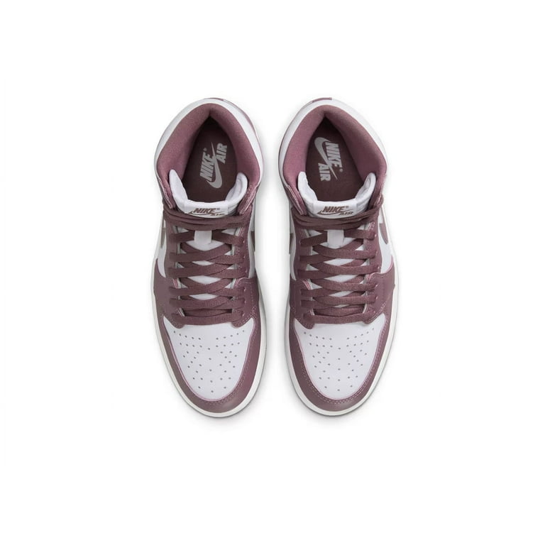 Men's Air Jordan 1 Retro High OG White/Sky J Mauve-White Men's Air Jordan 1 Retro High OG White/Sky J Mauve-White