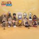 thumbnail image 2 of Original In Stock Naruto Sasuke Haruno Sakura Itachi Obito Madara Senju Hashirama Otsutsuki Kaguya Kakashi Figure Model Toy, 2 of 5