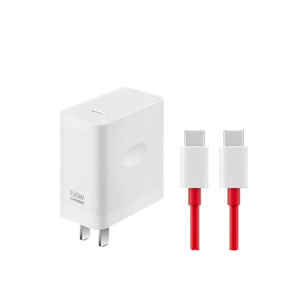 Cargador original Super Vooc150W para oneplus Ace 13 12 13t 12t 12s Pro Fast Wall Charger con cable