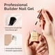 thumbnail image 5 of Base de uñas Builder MelodySusie en gel para uñas con efecto UV Soak Off, 5 of 8