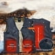 thumbnail image 2 of Chaqueta Calefactable Usb Chaleco Eléctrico Lavable Para Hombres Mujeres Esquí Invierno Pesca Camping Speravity HA046619-01, 2 of 6
