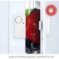 thumbnail image 5 of Door Open Sensor, Security Window Entry Alert, Home Burglar Security Alarm System, Loud 105 dB, 5 of 5
