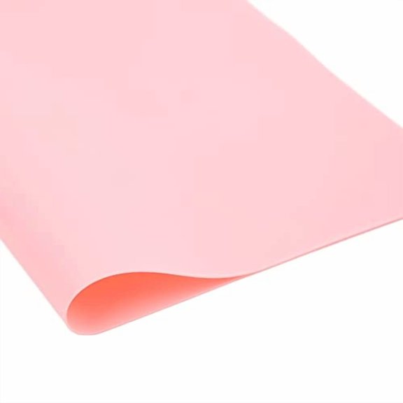 Silicone Art Mat, 10.98 x 9.41 x 0.04in Heat Resistant Flexible Silicone Mat Painting Mat Art Mat for DIY Jewelry Crafts