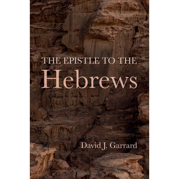 The Epistle to the Hebrews (Hardcover)