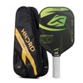 thumbnail image 1 of Zephyr 20, Pickleball Paddle 13mm Carbon Fiber, Consistent Performance, Power Play With Bag, 1 of 5