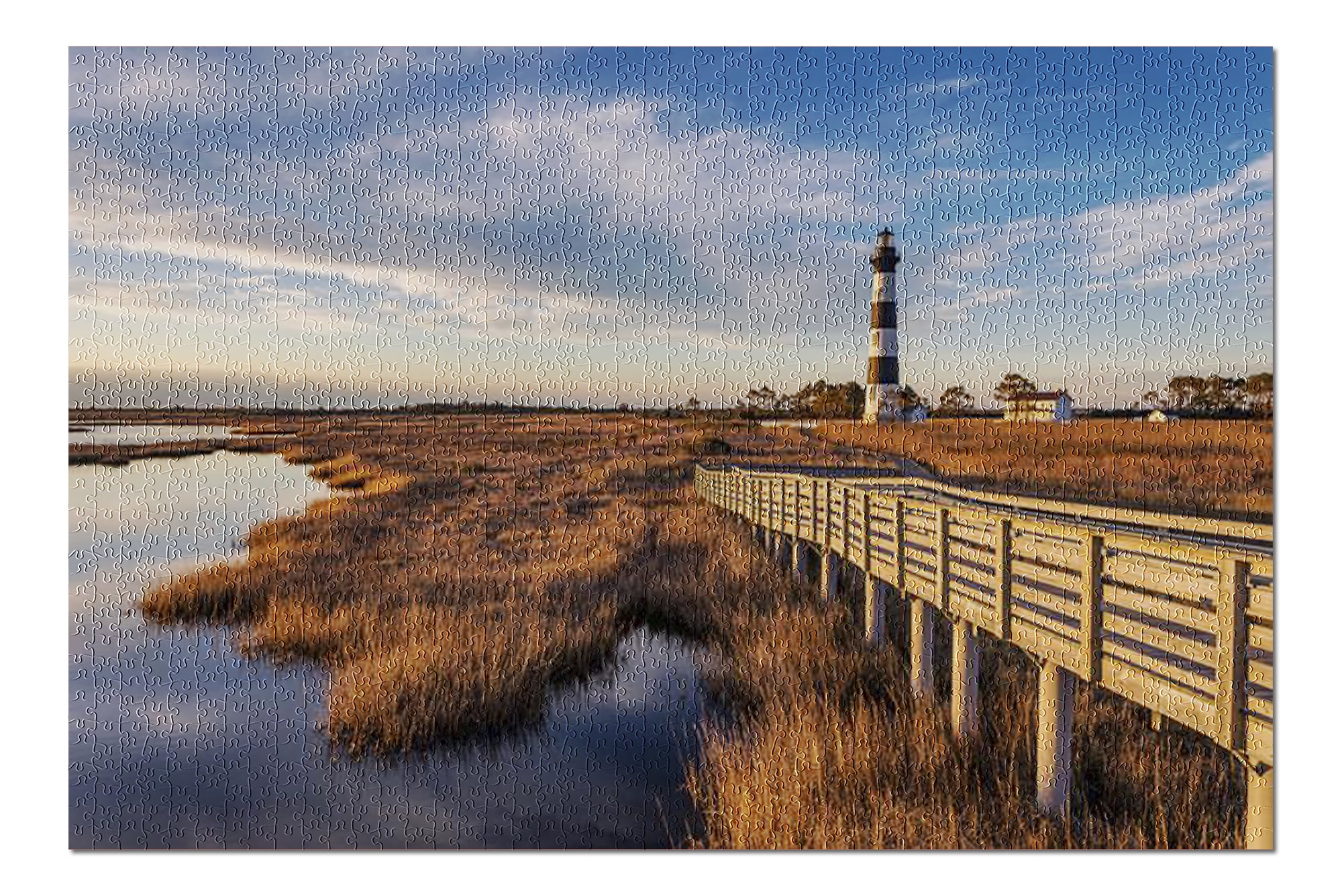 Outer Banks, North Carolina Bodie Island Lighthouse 9025971 (20x30