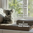 thumbnail image 3 of PLUFFO Koaly - The Koaly Emotional Healing On Demand, Ai Plush Koala Interactive Toys, The Lifelike Koala That for Emotional Comfort, Endless Snuggles Mimics Like A Real Koalas, 3 of 7