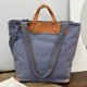 thumbnail image 1 of Bolso de lona unisex Bolso de hombro de viaje con cremallera Bolso de compras al aire libre de gran capacidad Sywqhk Para Estrenar, 1 of 3