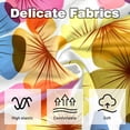 thumbnail image 3 of Fragmented Flowers Velvet Throw Pillow Inserts with Unique Patterns - Set of 2 - 16x16, 18x18, 20x20 inches for Throw Pillow Covers - Various Occasions, 3 of 6