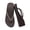 Dark Brown, variant on Women's Rhinestone Wedge Flip Flops, Platform Sandals with Arch Support for Summer Beach