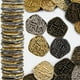 thumbnail image 1 of Monedas piratas de metal novedosas, doblón español de Beverly Oaks, 1 of 5