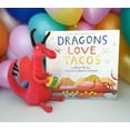 thumbnail image 5 of Dragons Love Tacos 10" Plush, 5 of 6