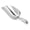 Silver2, variant on 58oz Cast Aluminum Utility Scoop Model 34585