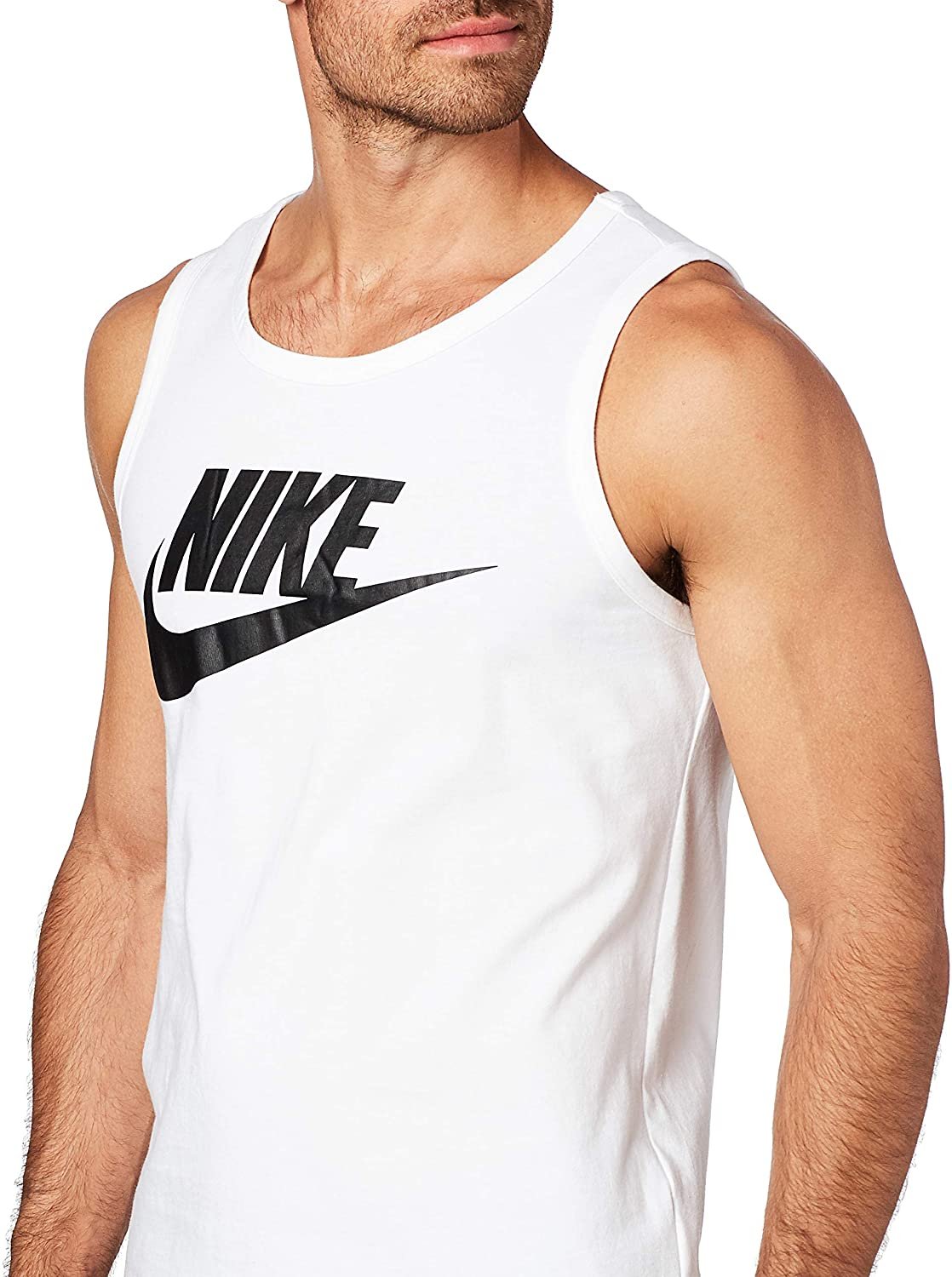 Nike Sportswear Icon Futura Men's Sleeveless Tank Top photo 3