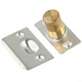 thumbnail image 2 of Aceovo - 1 pestillo de puerta con resorte, invisible, de madera, para armario, con bola, ajustable, para muebles, plateado, 2 of 8