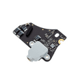 thumbnail image 2 of Replacement Audio Board Compatible With MacBook Air 13" Retina (A1932 / Late 2018 / Early 2019 / Mid 2019) (Silver), 2 of 4