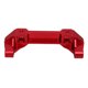 thumbnail image 5 of Soporte de parachoques delantero RC, aleación de aluminio protectora, soporte de parachoques de coche RC para Traxxas 1/10 Crawler rojo, 5 of 12