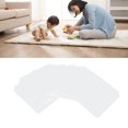 thumbnail image 1 of Dioche Carpet Tape, 16Pcs Waterproof Rug Tape, Reusable  Washable Reliable Anti Slip Carpet Tape For Floor Mats Dance Mat, 1 of 8