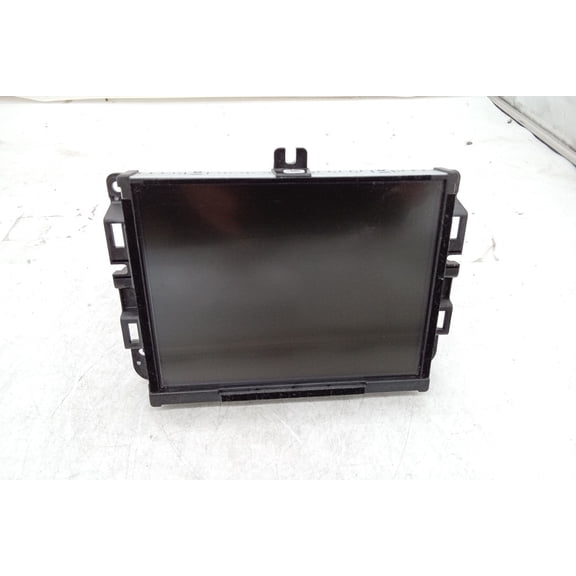 Pre-Owned 2014 Dodge Ram 1500 Touch Screen VP3 Radio Display OEM - Verify Specific Vehicle Fitment In Description - (Good)