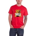 thumbnail image 1 of Yungblud - Camiseta R U Ok? para Adultos Unisex (Rojo), 1 of 3