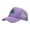 Purple, variant on FhsagQ Hats Hats for Men Baseball Cap Fall Winter Hats for Women Men Street Fashion Bear Ear Hop Hat Warm Thickened Cap Unisexless Cap Winter Hats for Men with Ear Big Head Green One Size