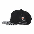 thumbnail image 2 of WITHMOONS Snapback Hat Keith Haring Pop Art Print Dog Embroidery Baseball Cap CR2953 (Black), 2 of 4
