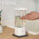 thumbnail image 4 of Dispensador de Jabón DQrwqpou 550ml Recargable IPX5 Impermeable, 4 of 9